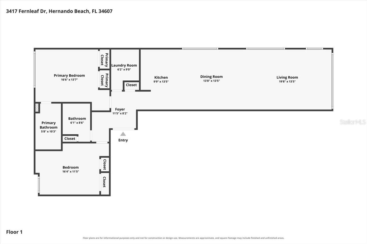 14800 GULF BLVD #207