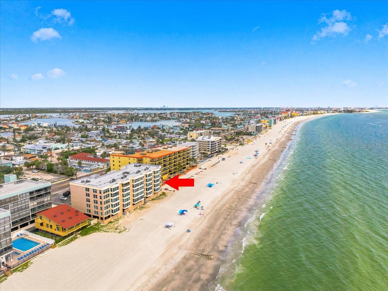 14800 GULF BLVD #207