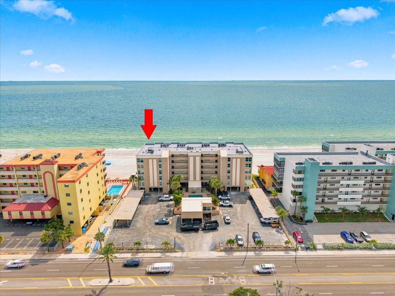 14800 GULF BLVD #207