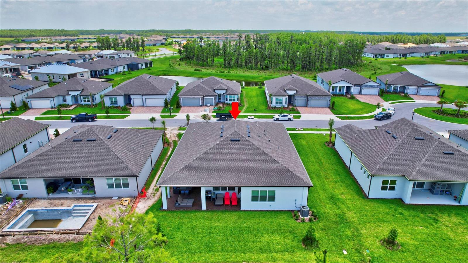 5711 SHOREBIRD BRANCH