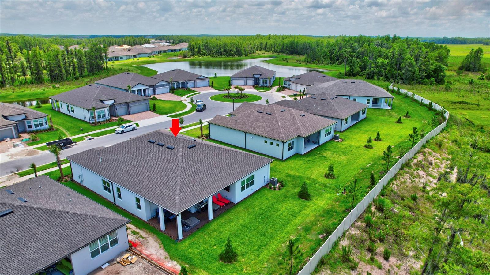 5711 SHOREBIRD BRANCH