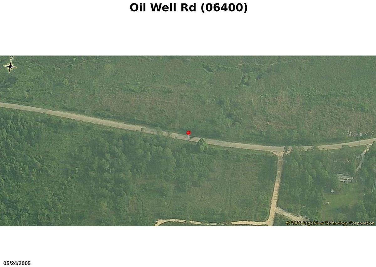 OIL WELL ROAD