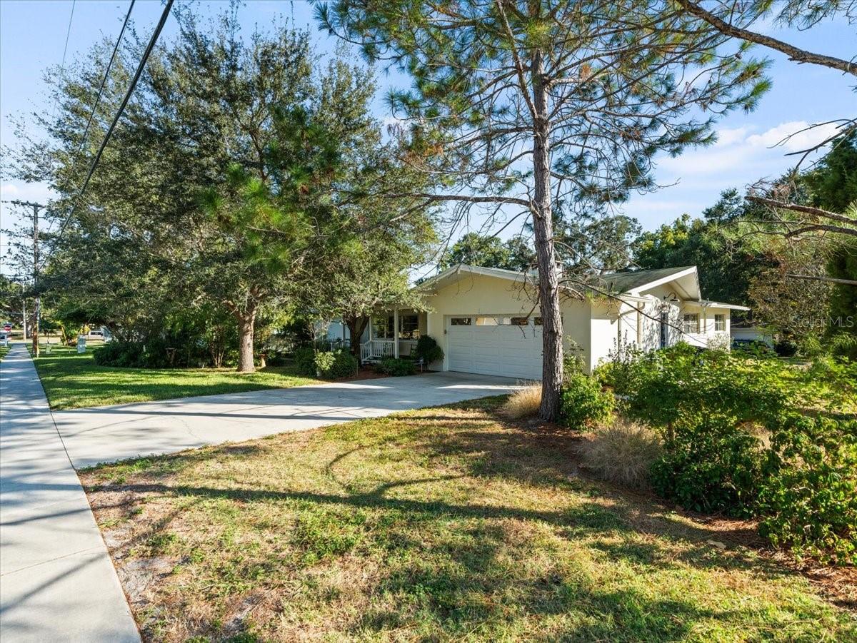 1665 MAGNOLIA DRIVE