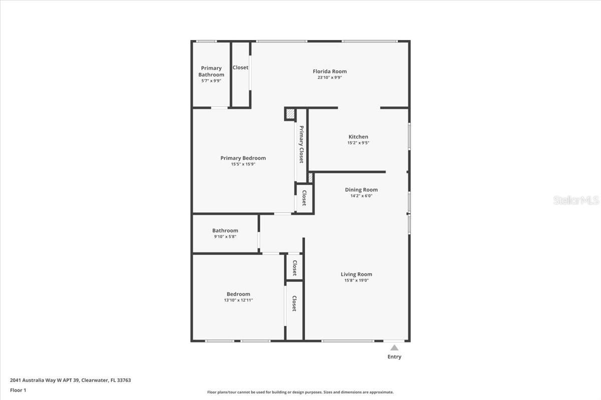 2041 AUSTRALIA WAY W Unit: 39