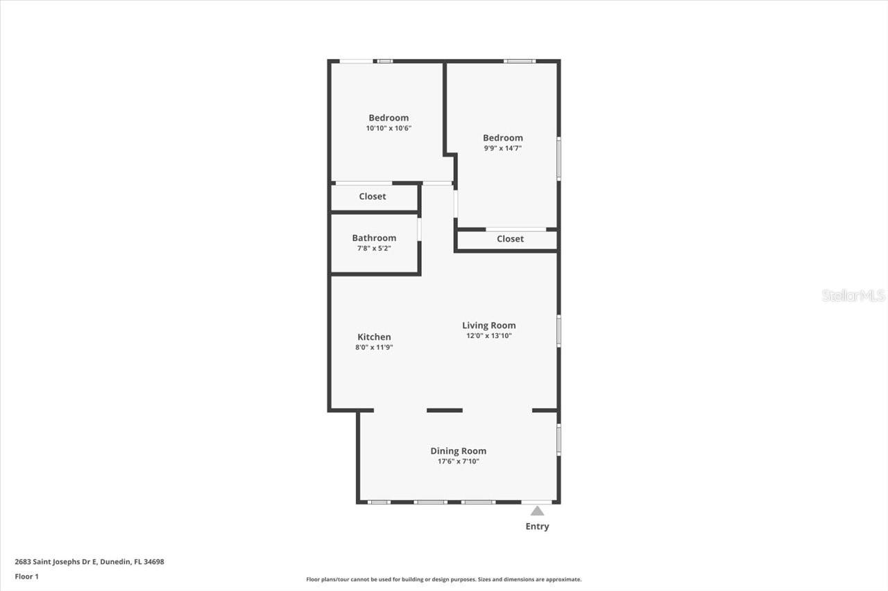 2683 ST JOSEPHS DR E