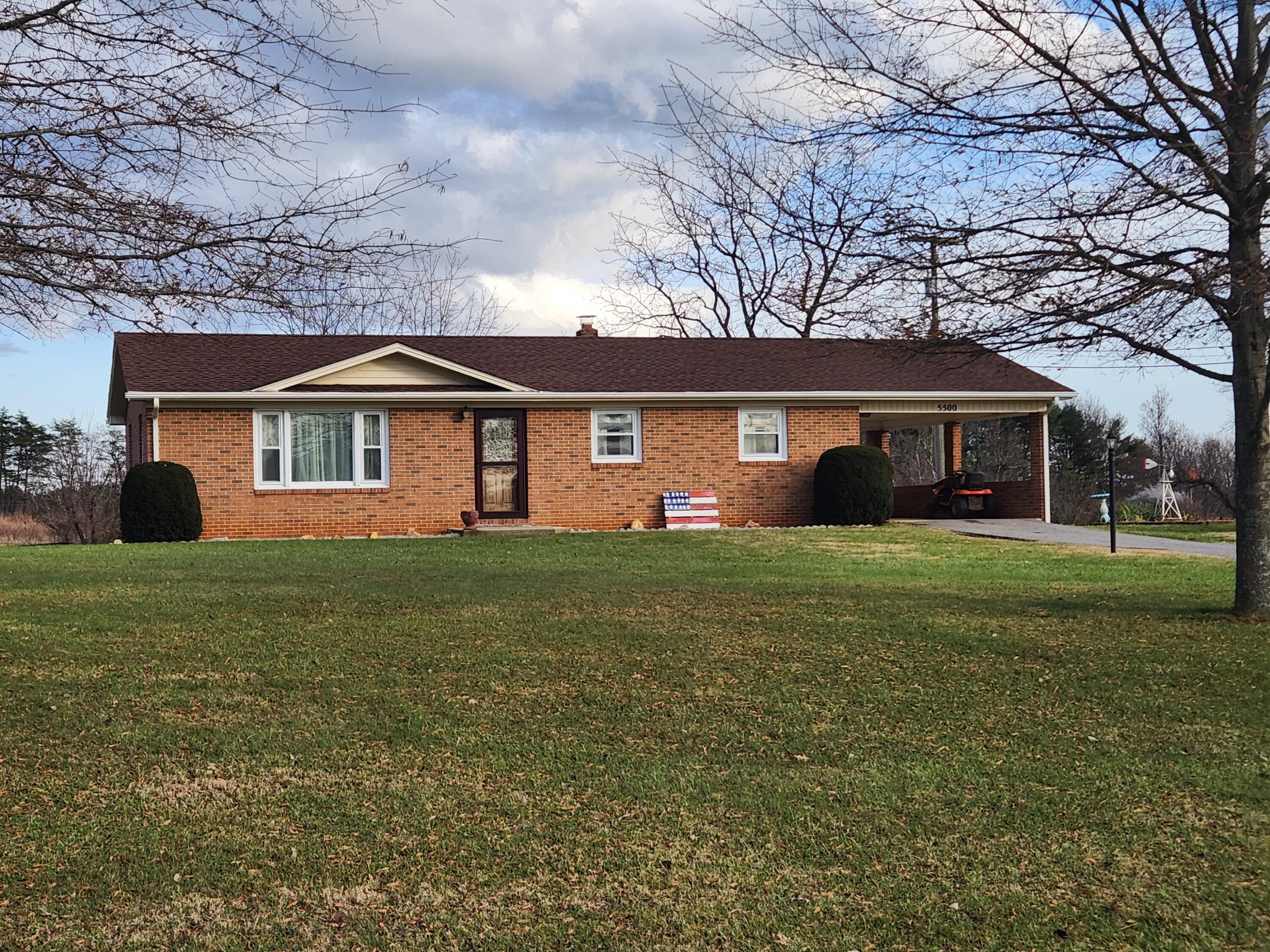 5500 Pleasant Hill RD