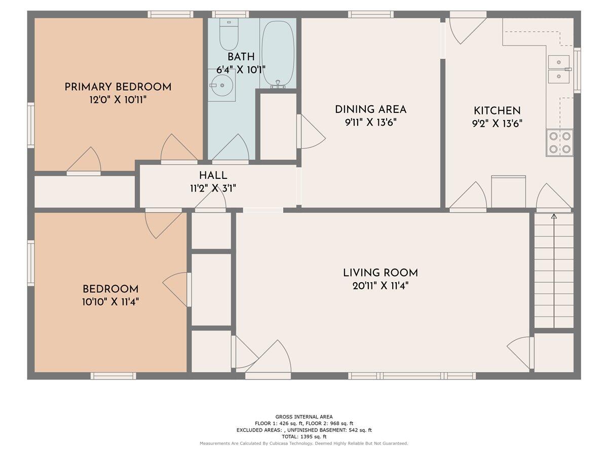 4510 Peach Tree DR NW