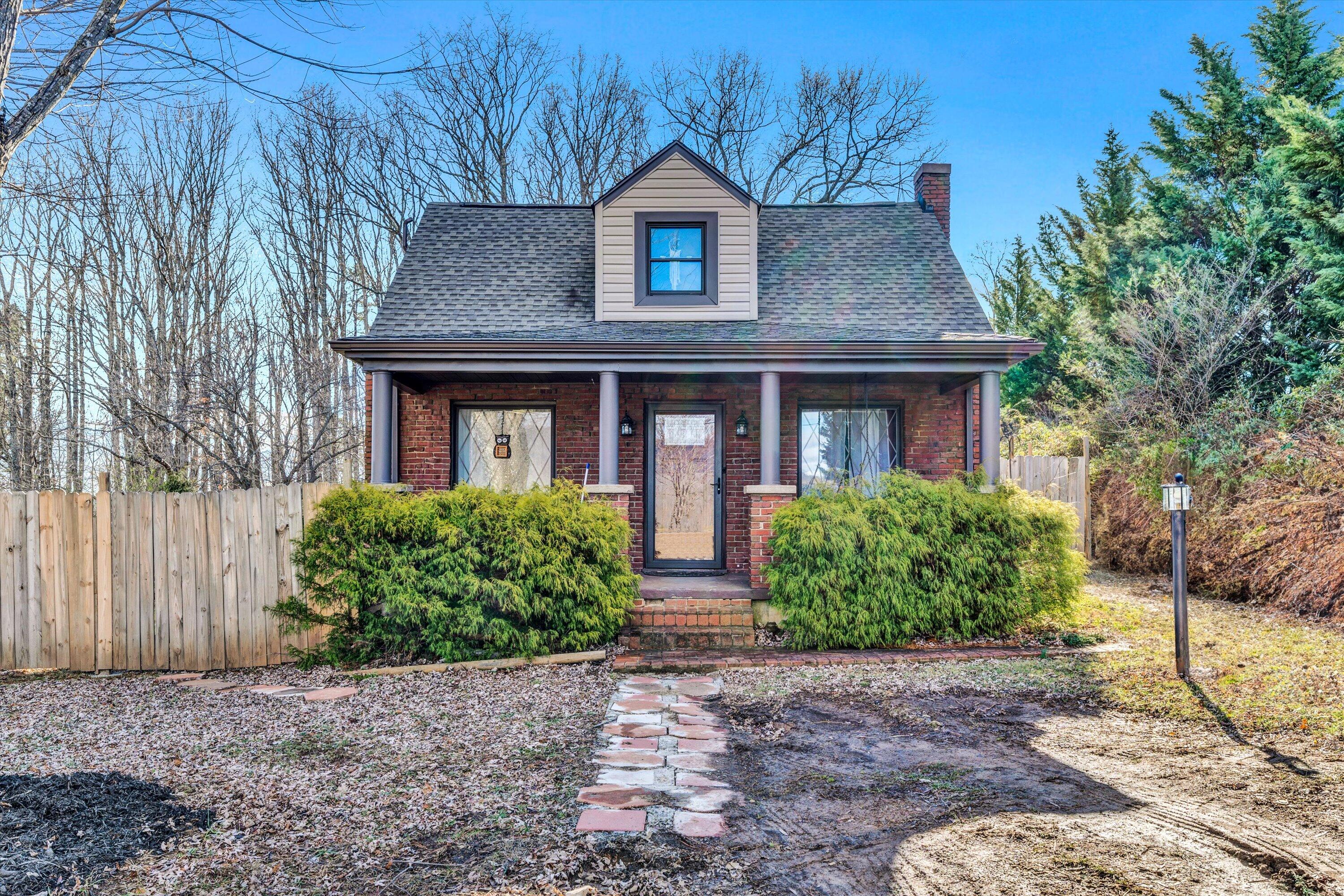 1120 Turner Branch RD