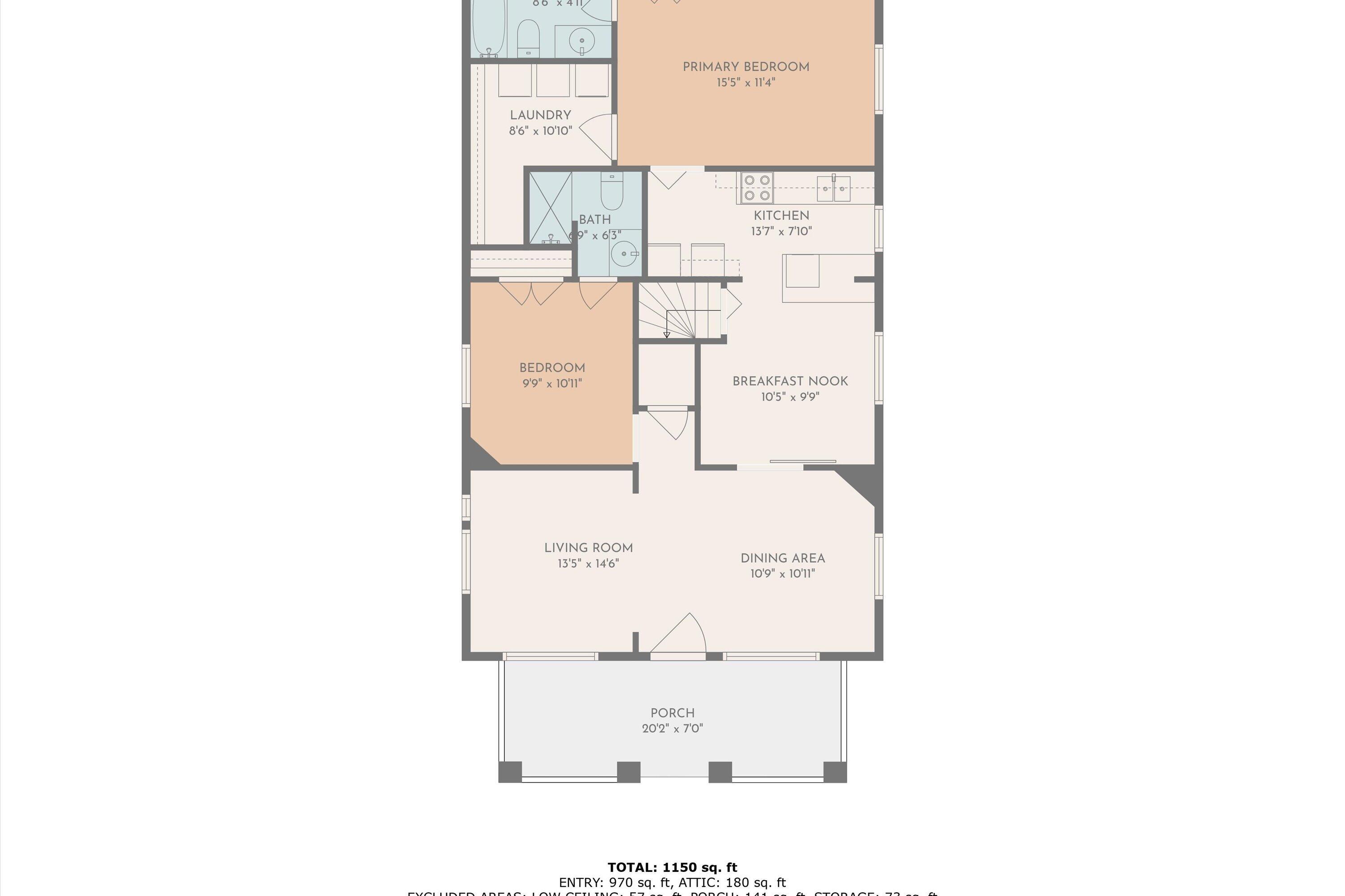 1120 Turner Branch RD