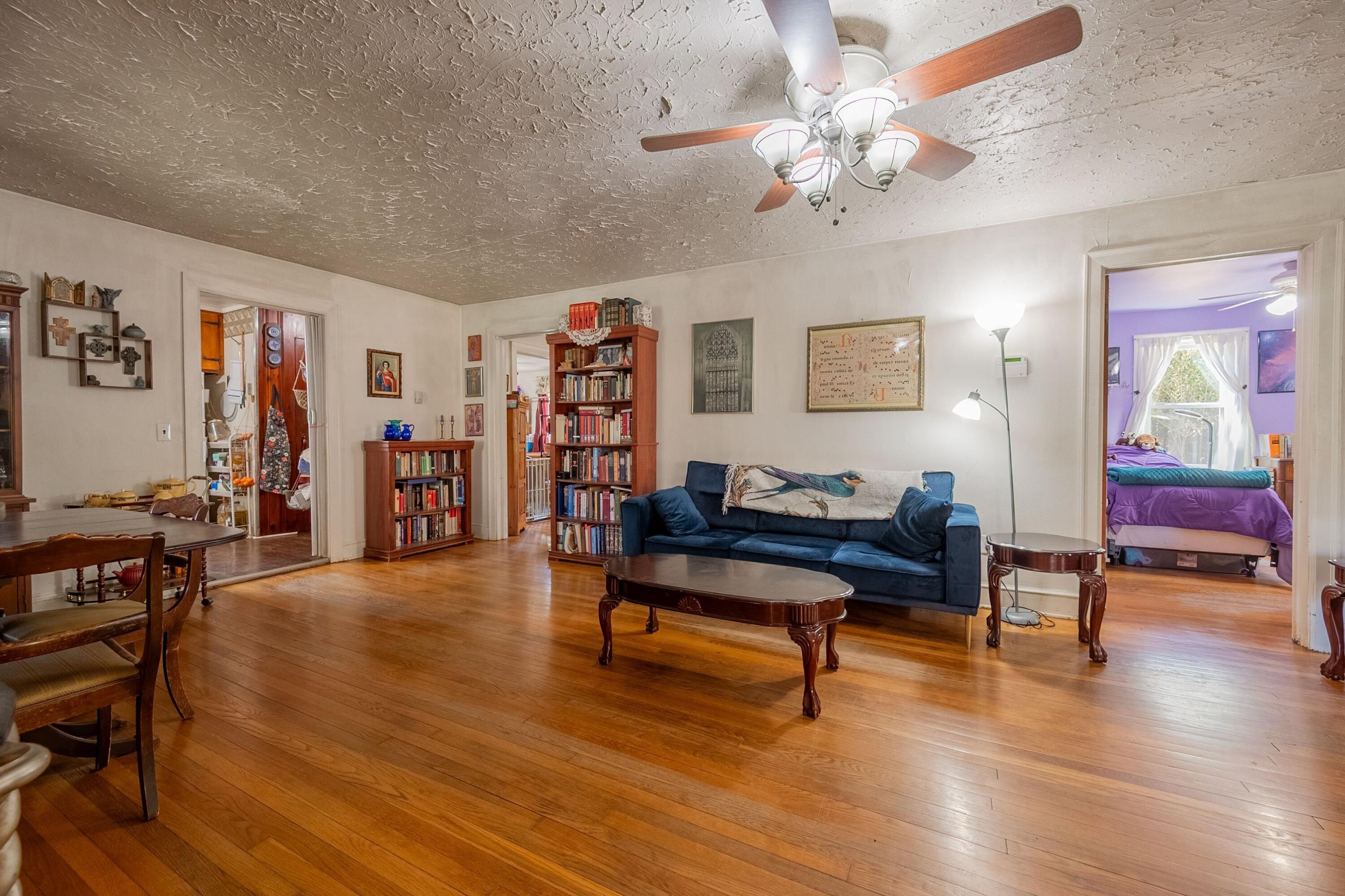 2529 Mount Pleasant RD