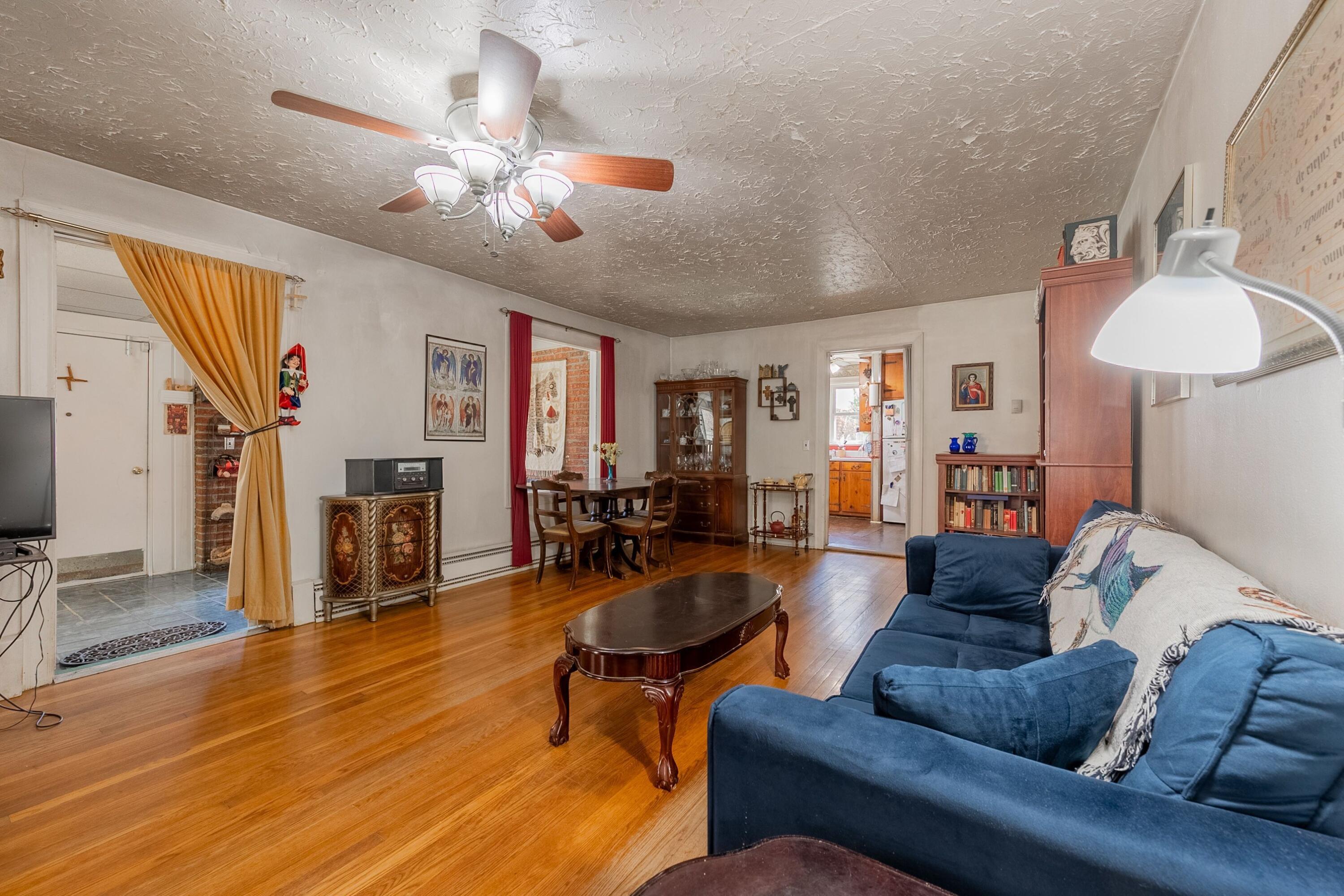 2529 Mount Pleasant RD