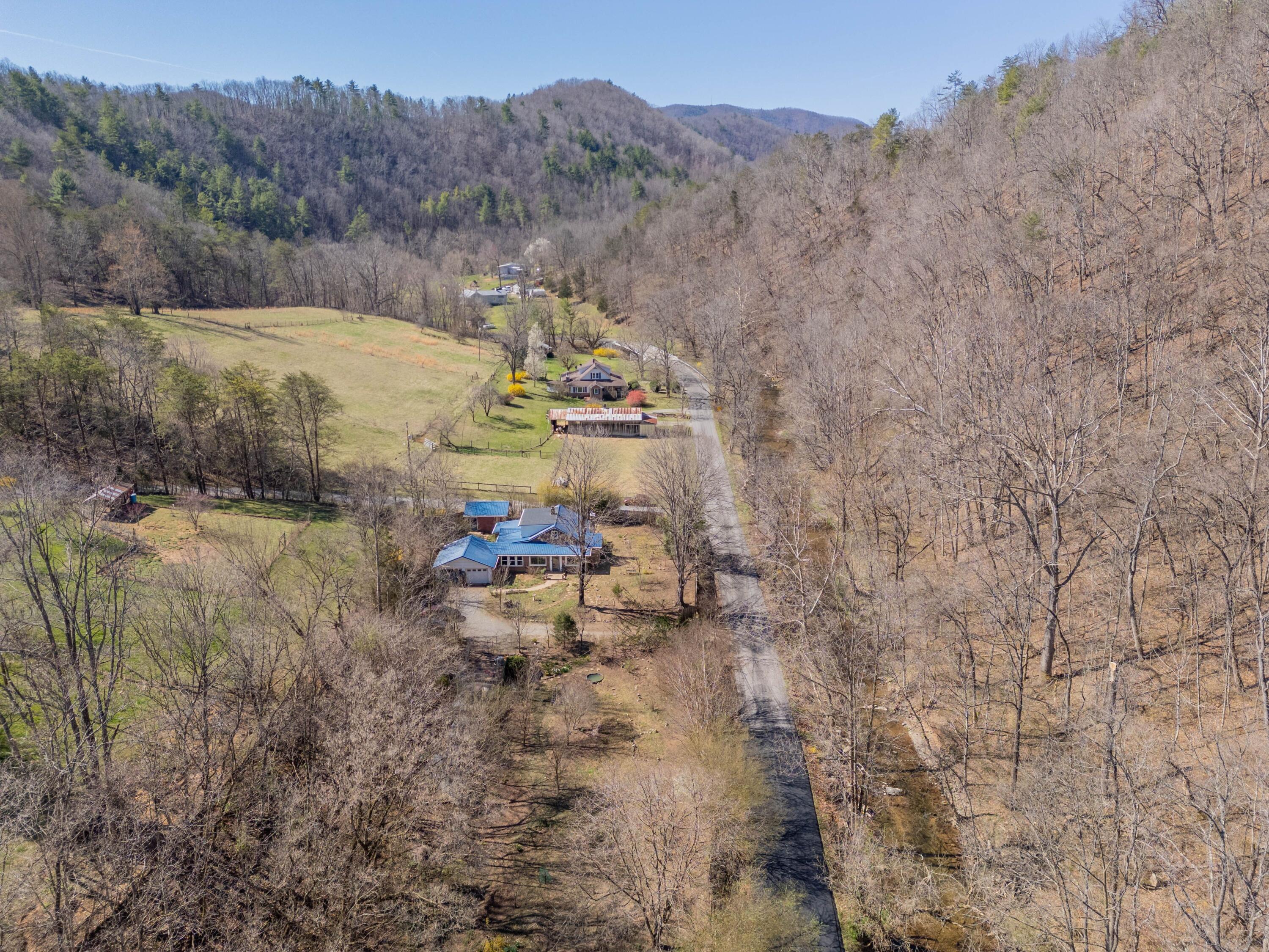 2529 Mount Pleasant RD