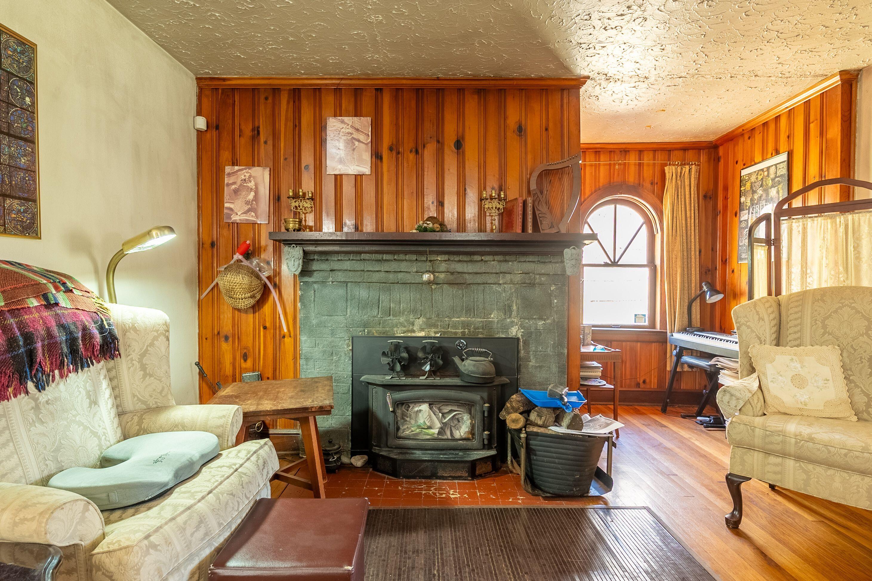 2529 Mount Pleasant RD