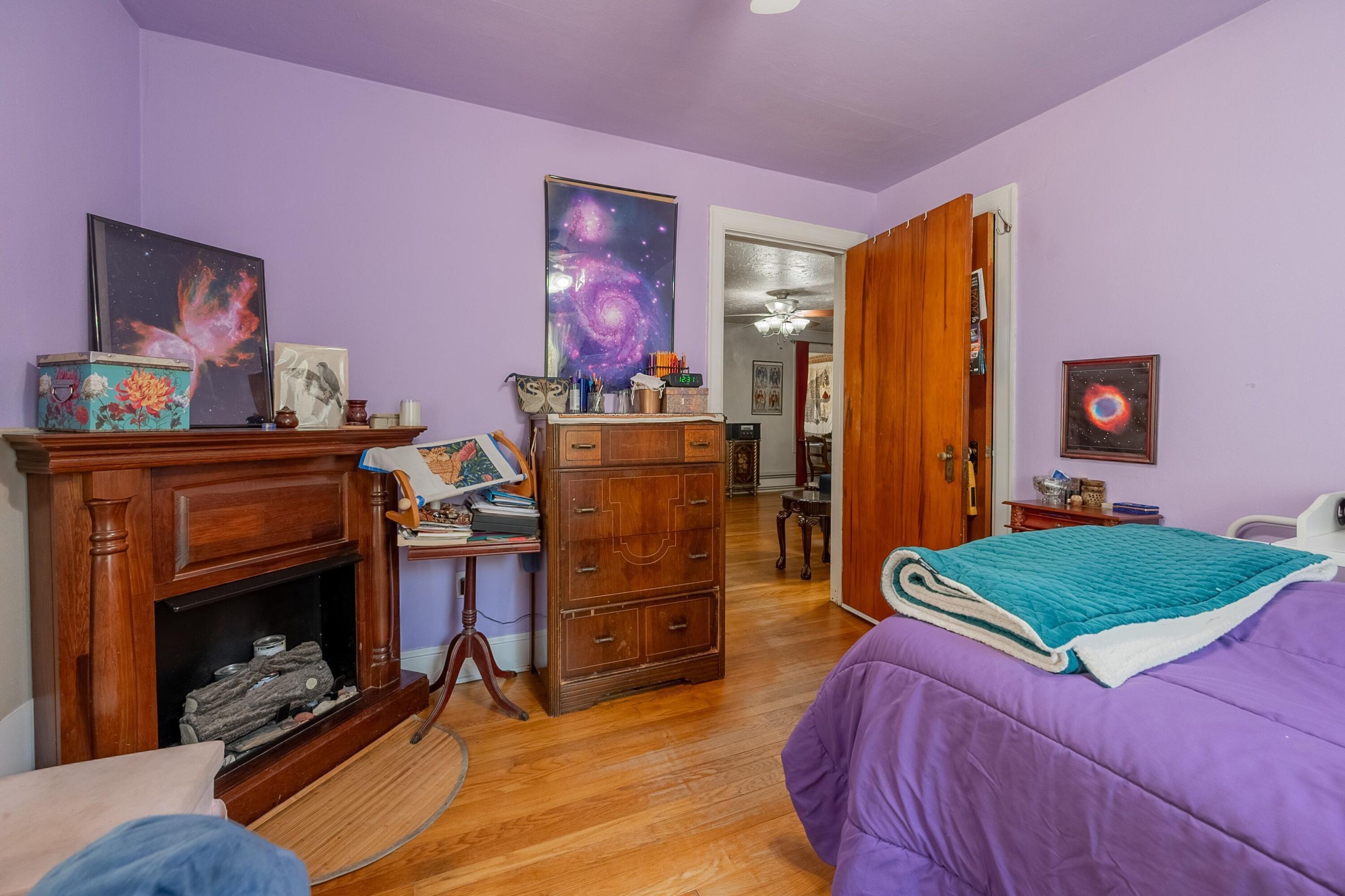 2529 Mount Pleasant RD