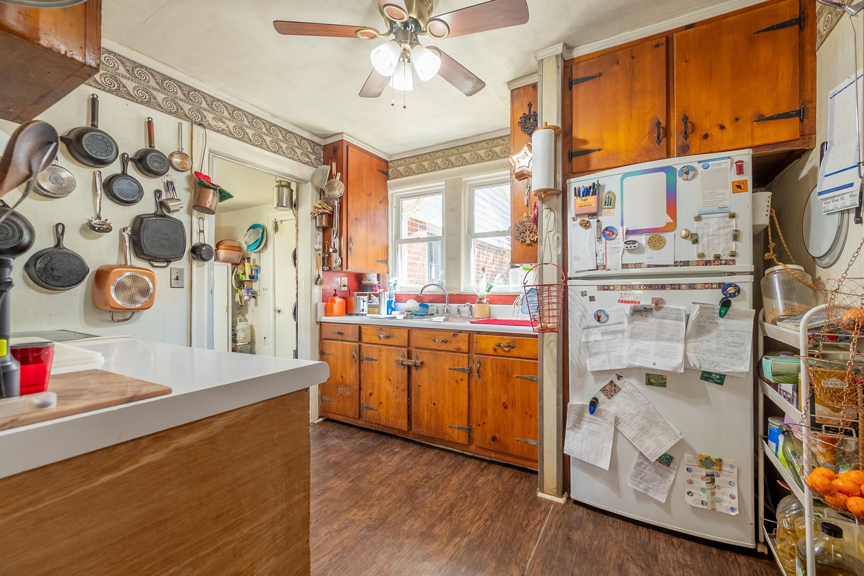 2529 Mount Pleasant RD