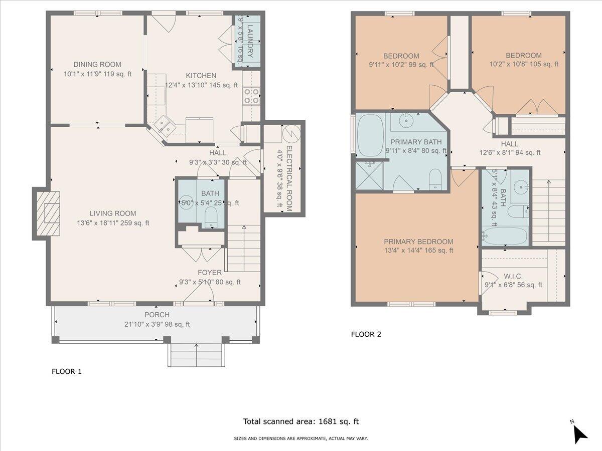 3410 Westmoreland DR