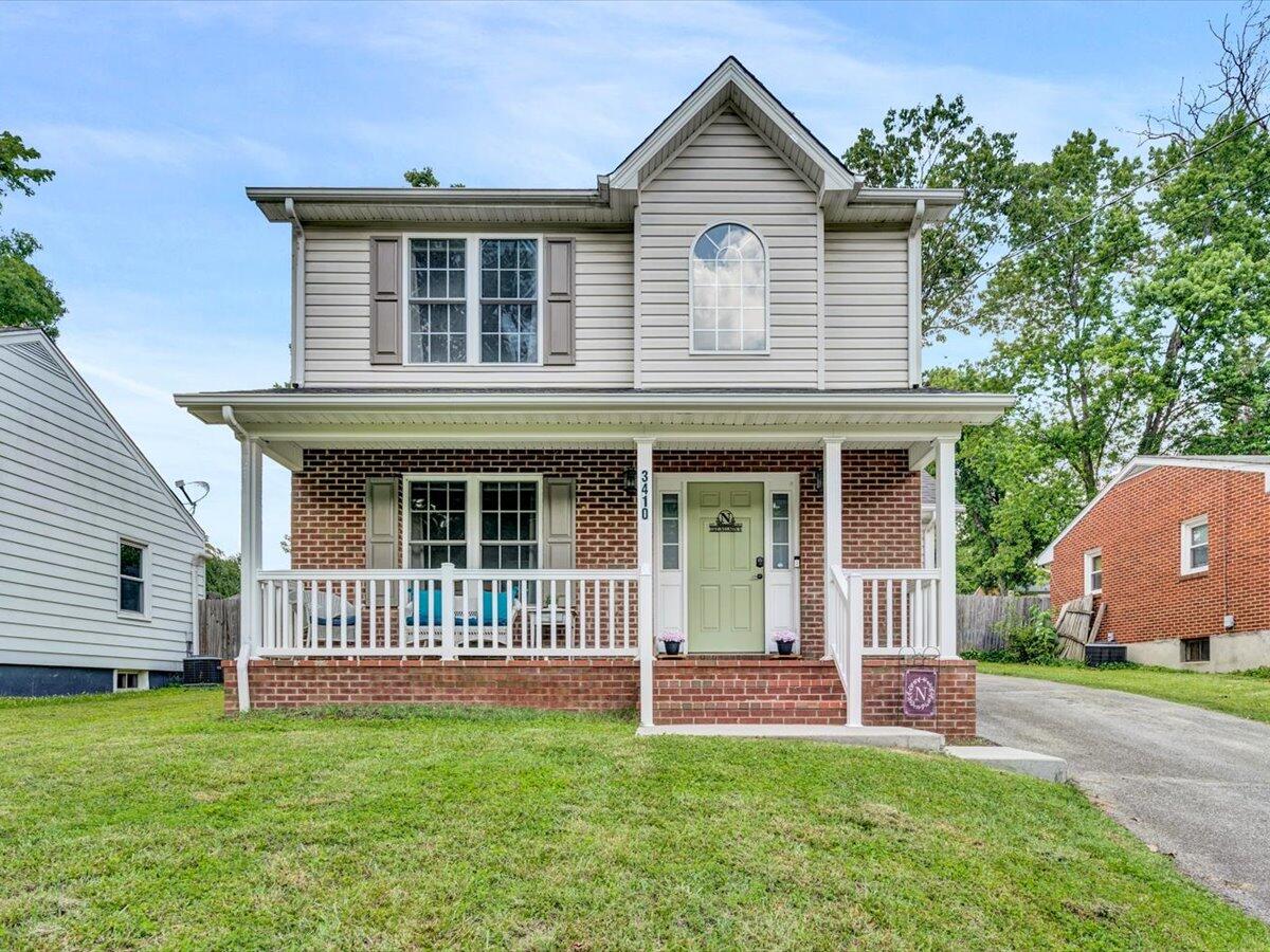 3410 Westmoreland DR