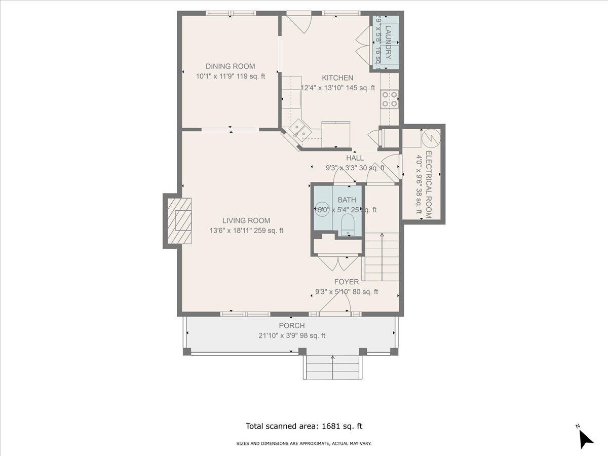 3410 Westmoreland DR