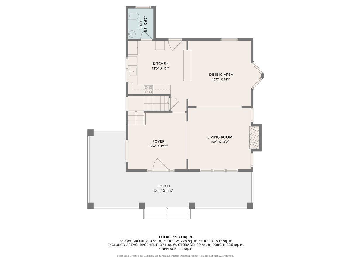 1718 Memorial AVE SW