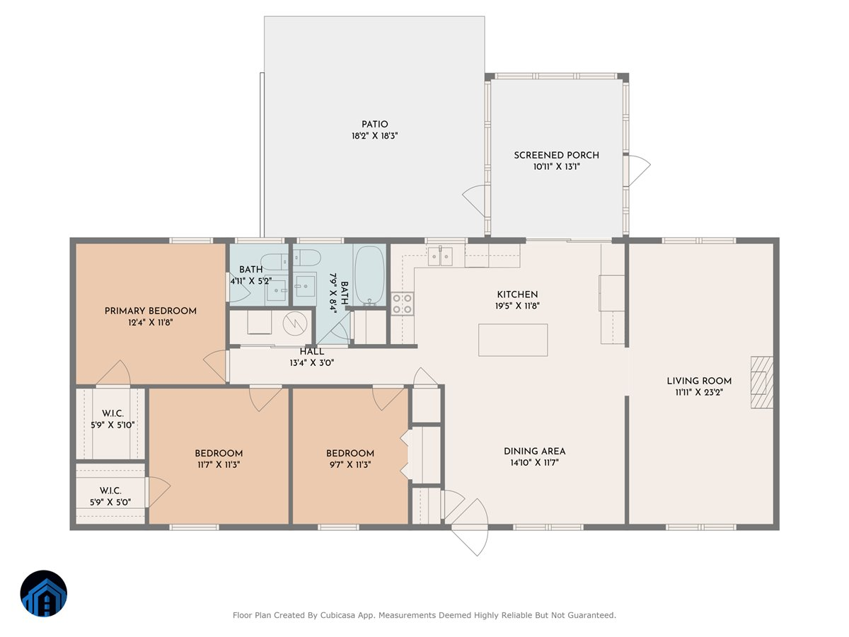 5429 Taney DR