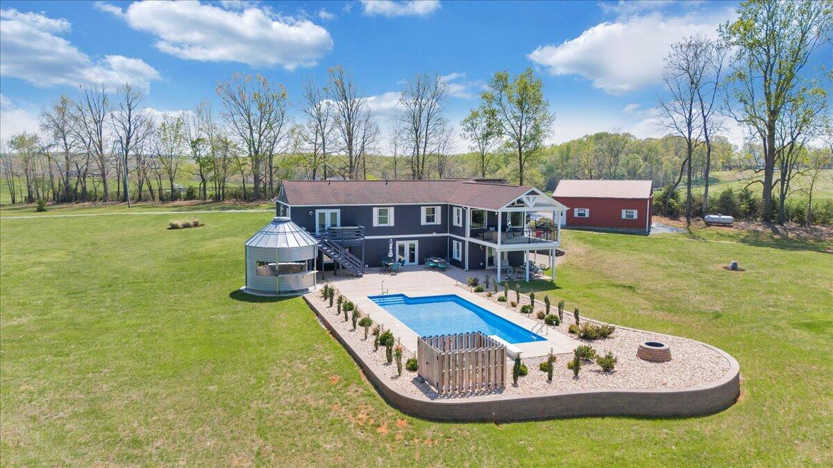 1657 Morgans Church RD