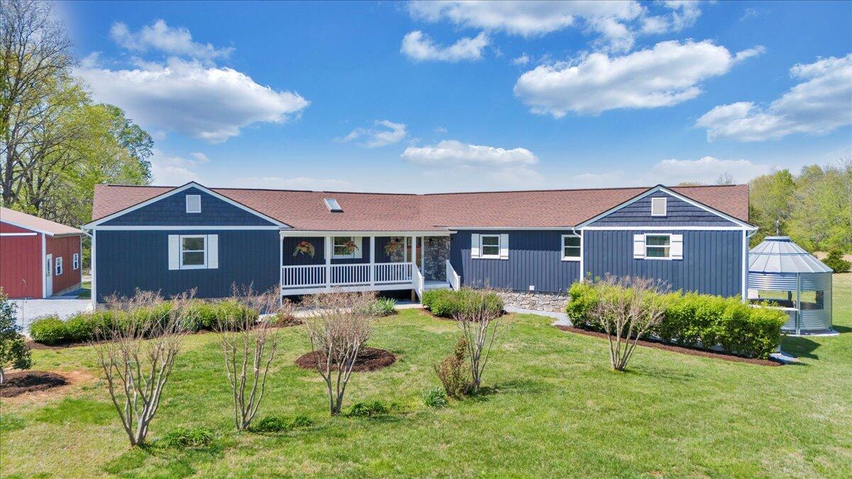 1657 Morgans Church RD