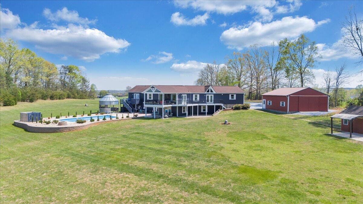 1657 Morgans Church RD