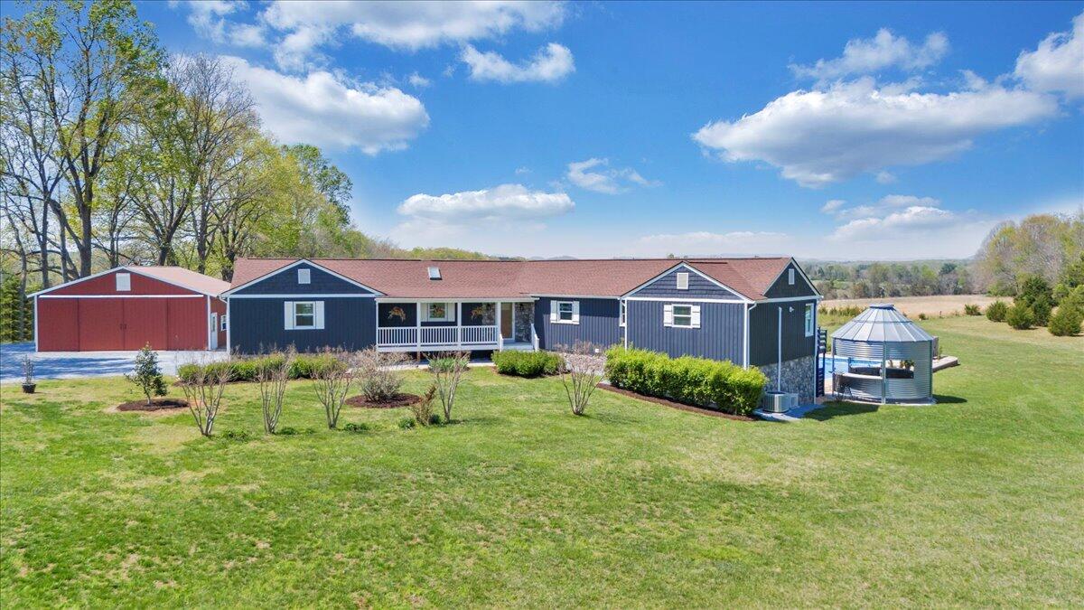 1657 Morgans Church RD