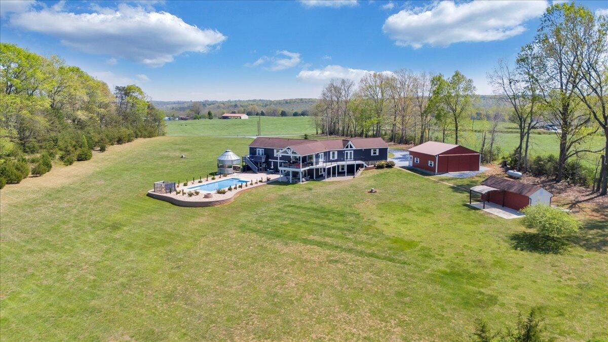 1657 Morgans Church RD