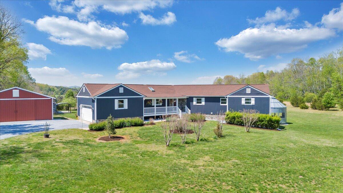 1657 Morgans Church RD