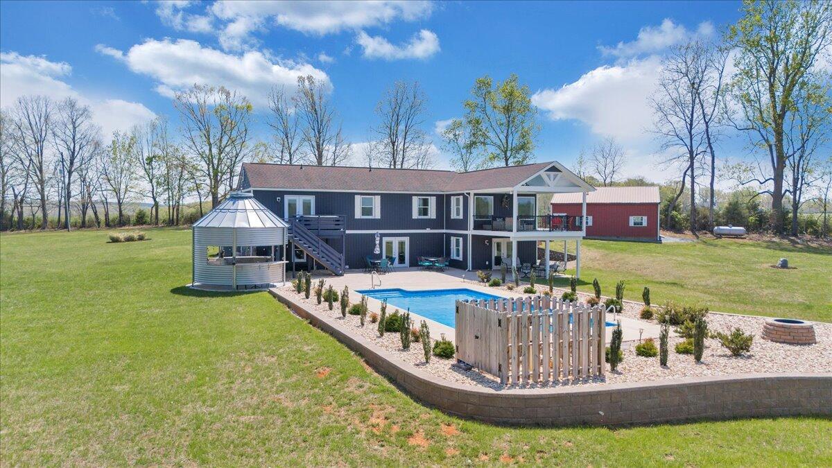 1657 Morgans Church RD