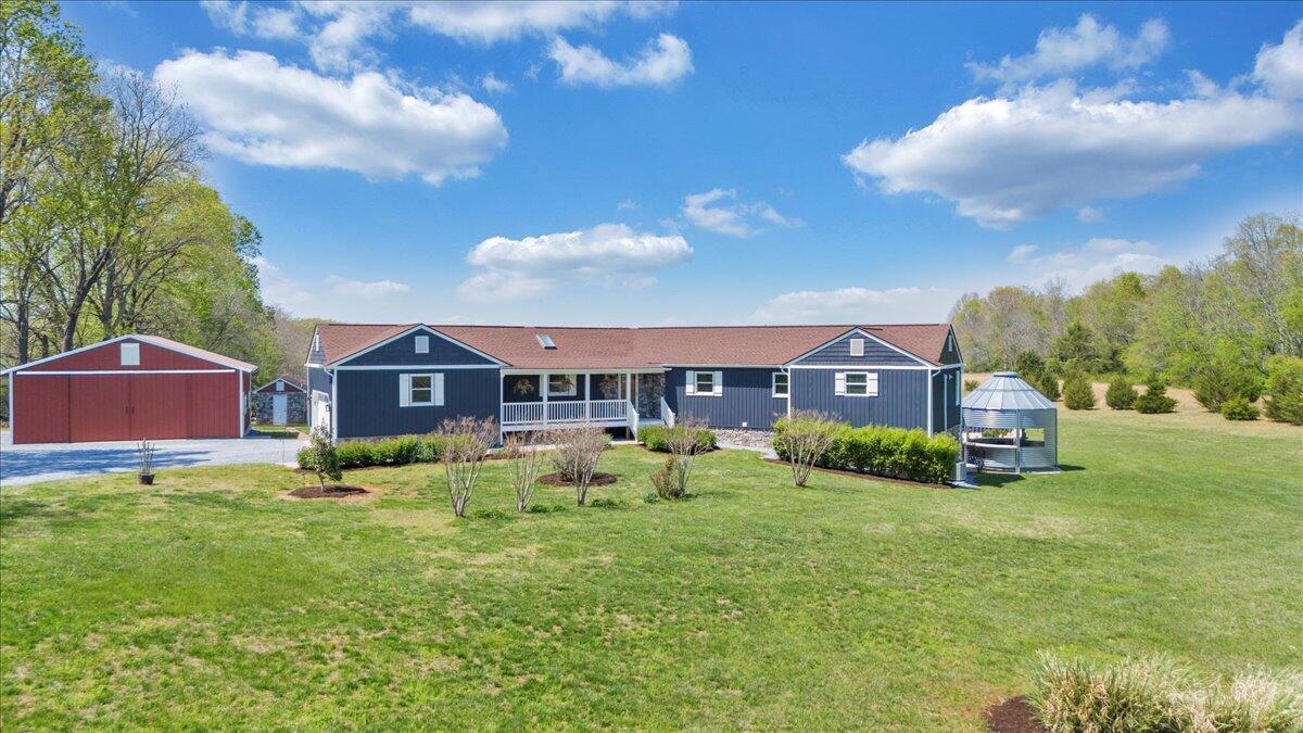 1657 Morgans Church RD