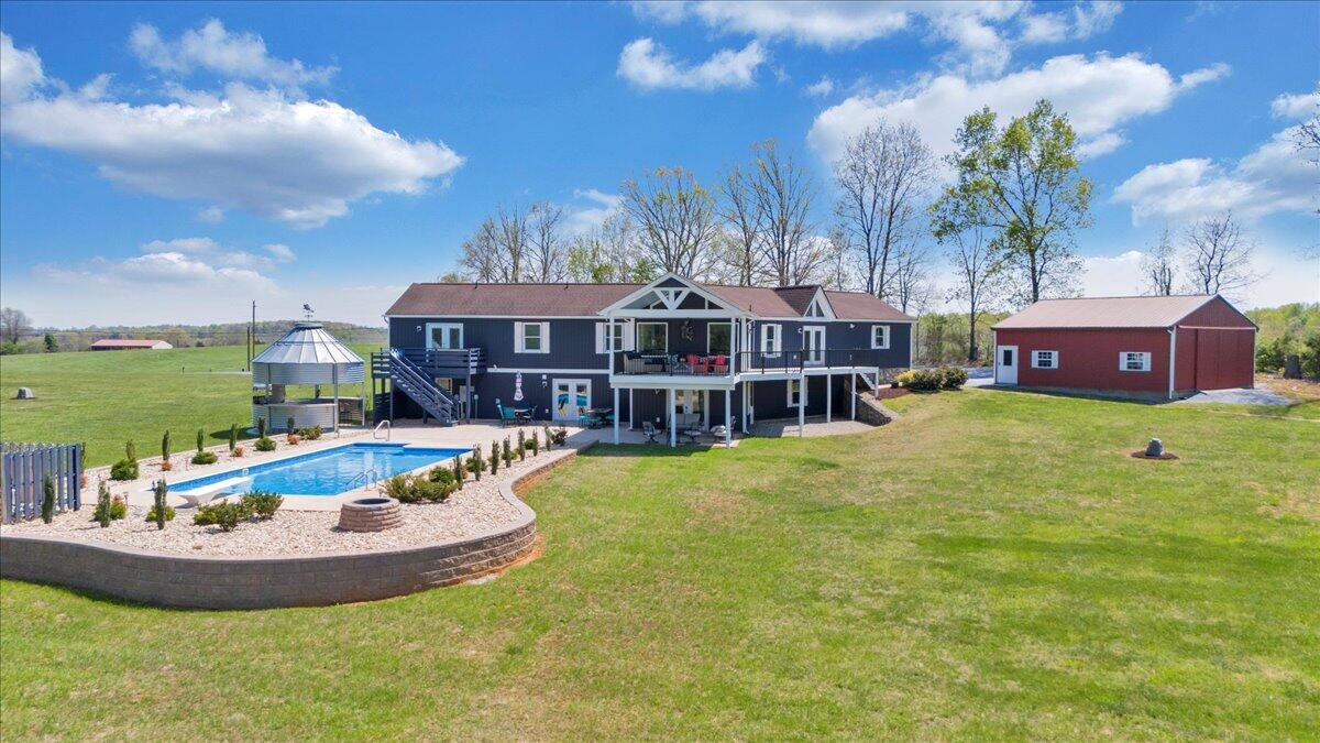 1657 Morgans Church RD
