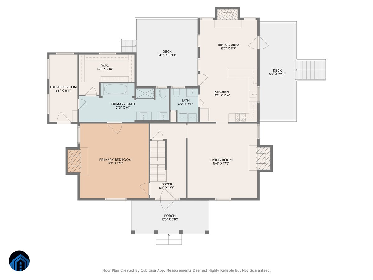 2148 Mountain View RD