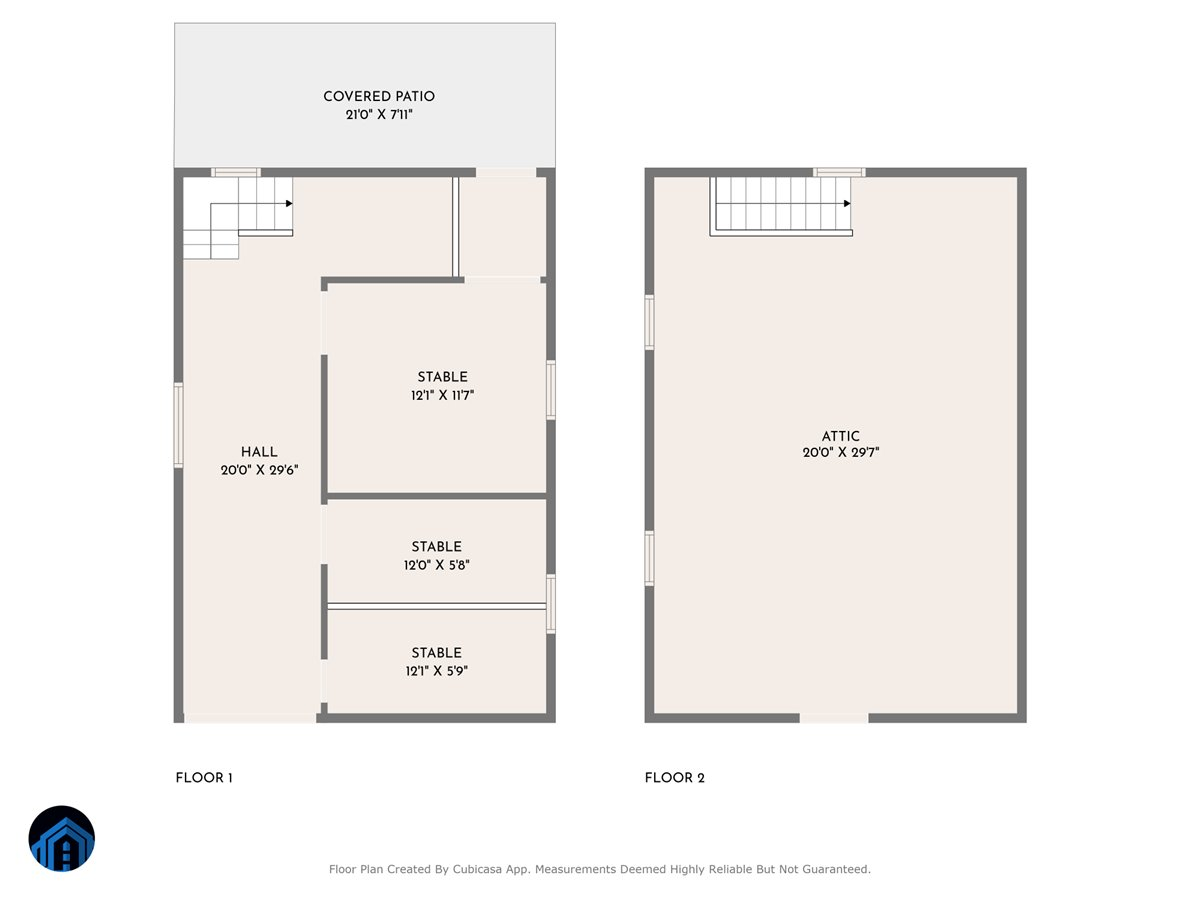 2148 Mountain View RD