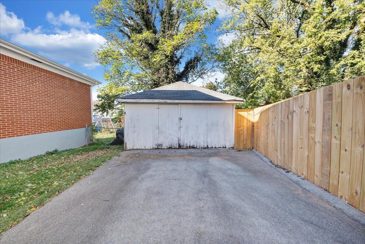 1515 Westover AVE SW