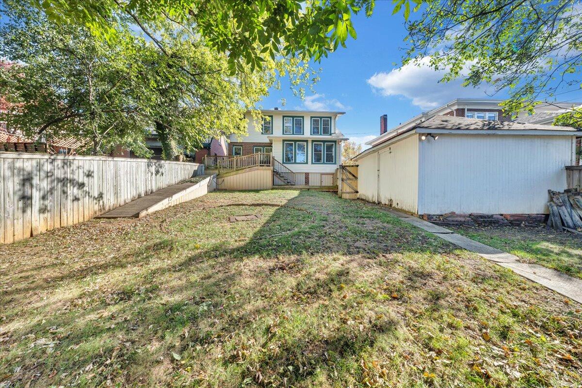 1515 Westover AVE SW