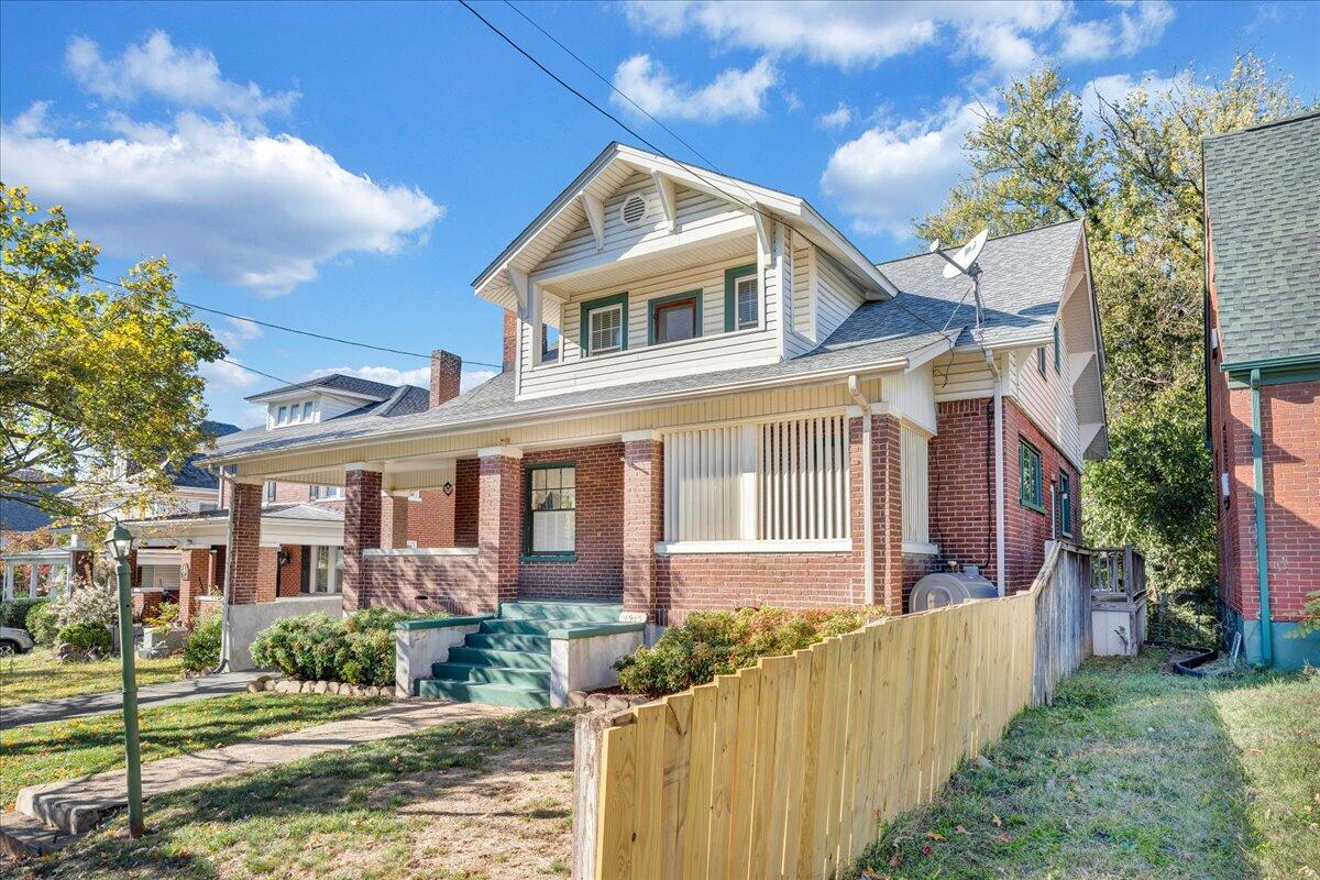 1515 Westover AVE SW