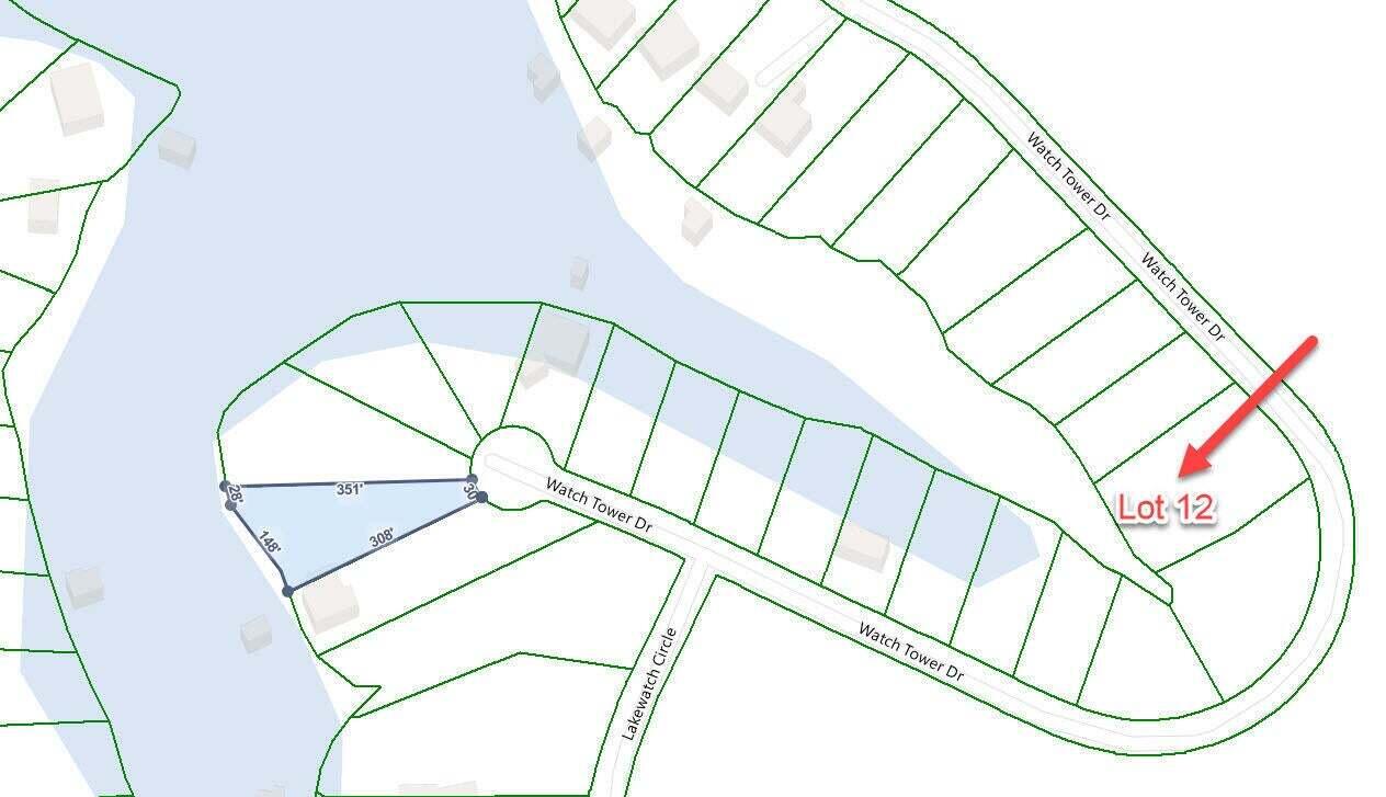 Lot 12 Watchtower DR