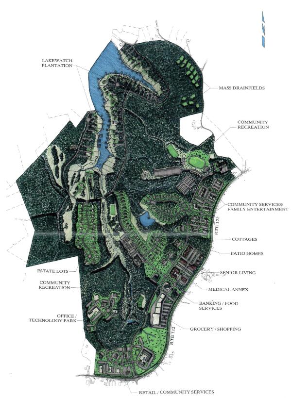 Lot 12 Watchtower DR