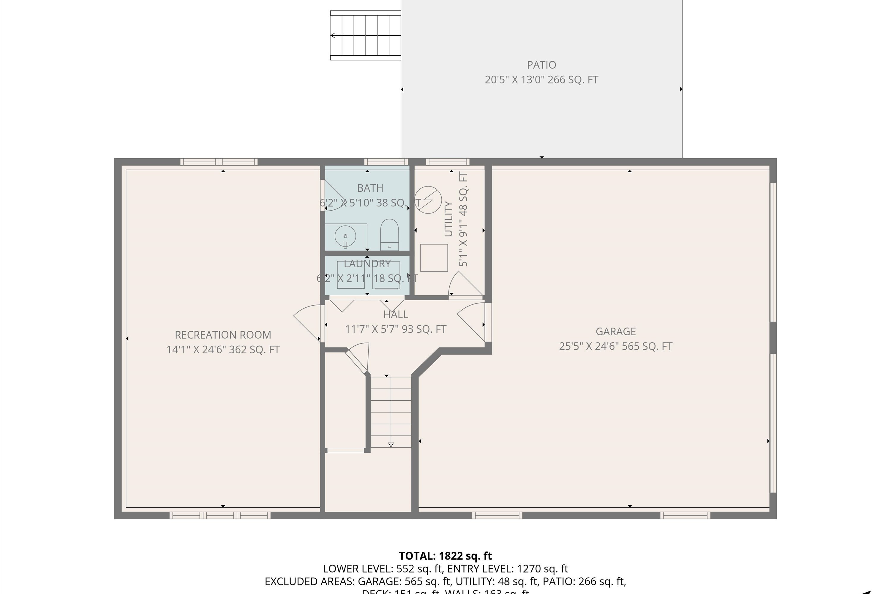 826 Coyner Springs RD