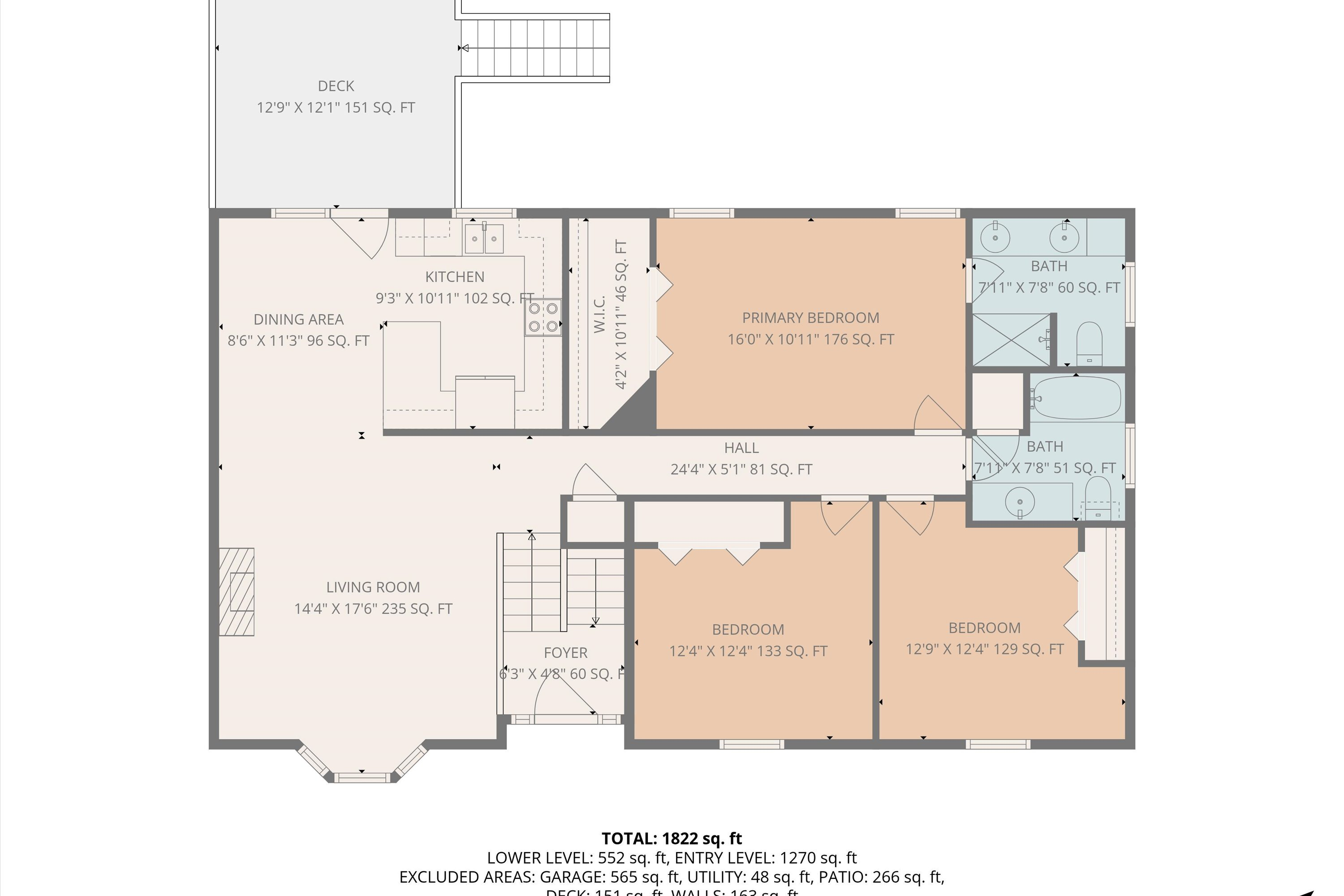 826 Coyner Springs RD