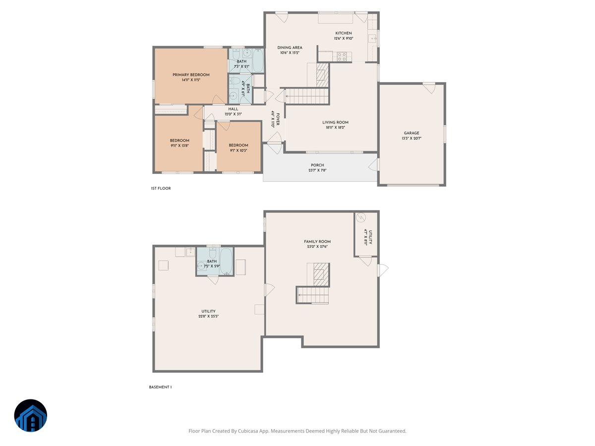 304 Dawnridge LN