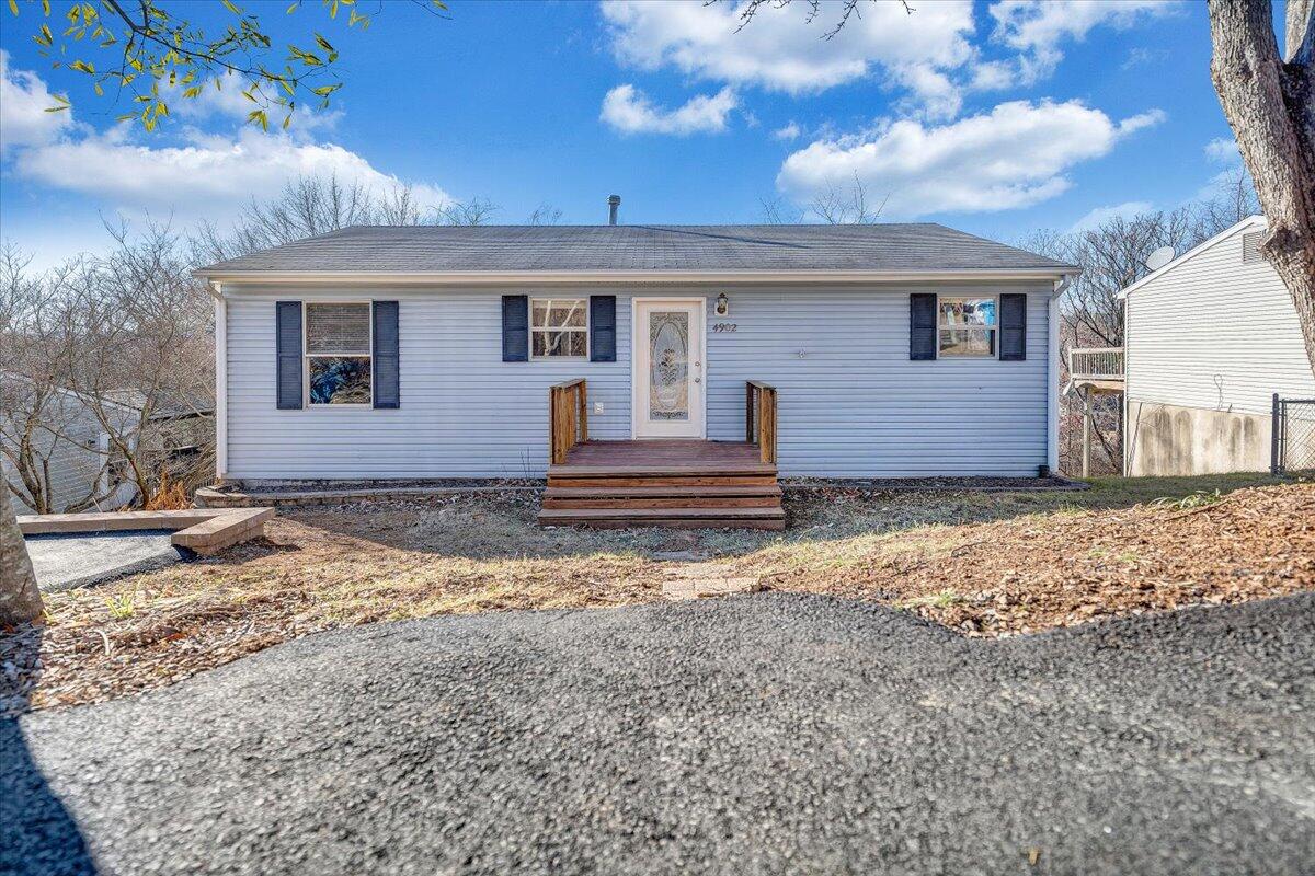 4902 Old Mountain RD NE