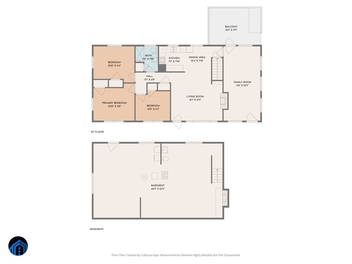 2129 Twelve Oclock Knob RD