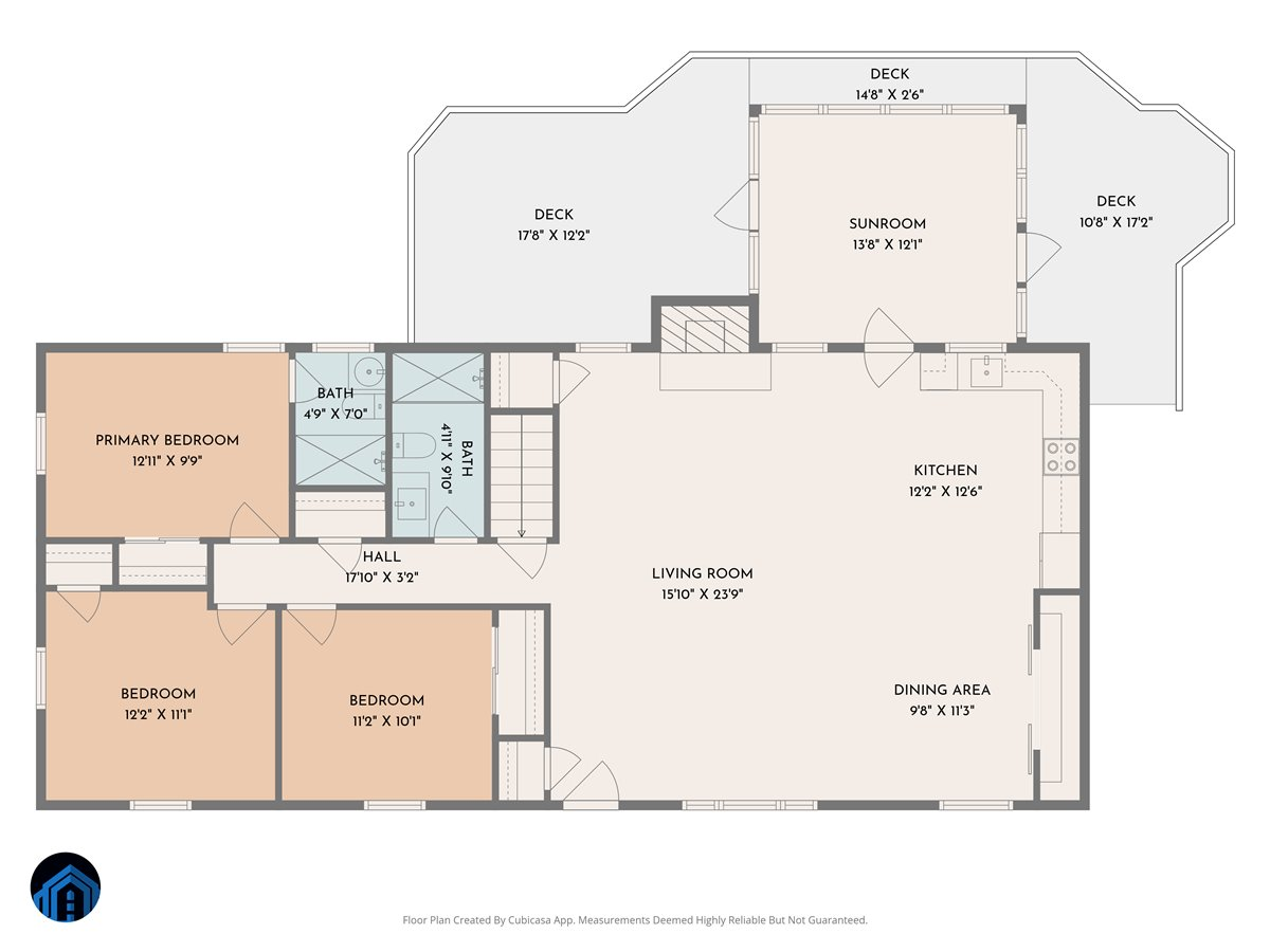 771 Oak DR