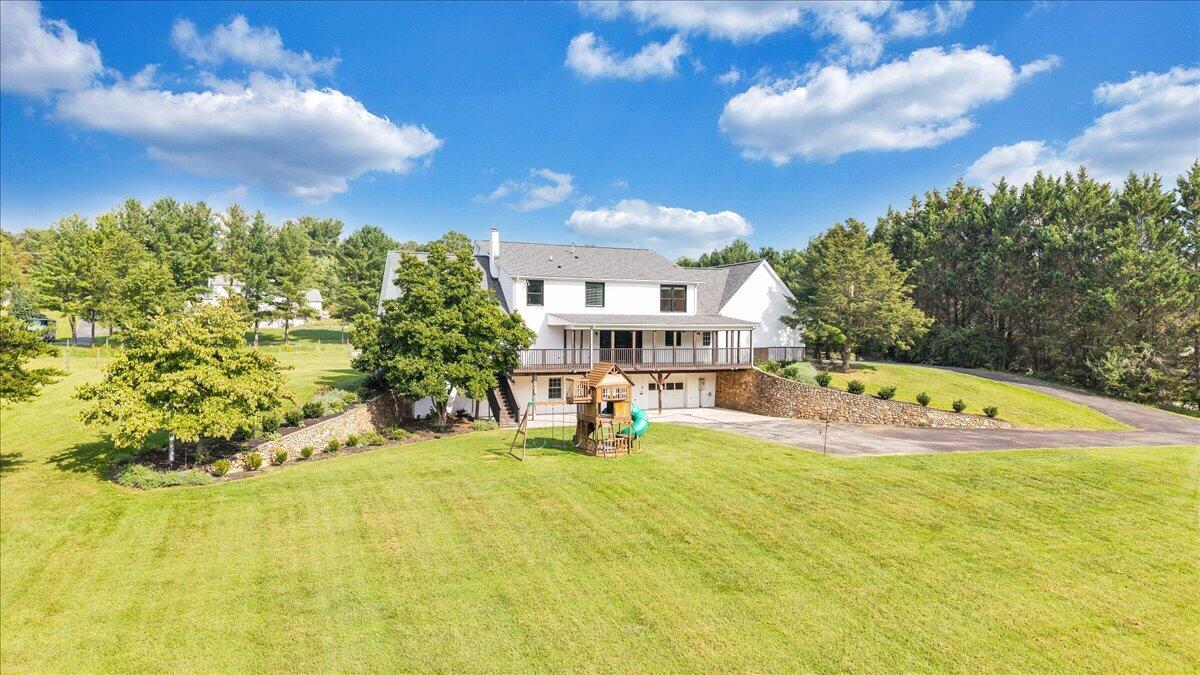1503 Laymantown RD
