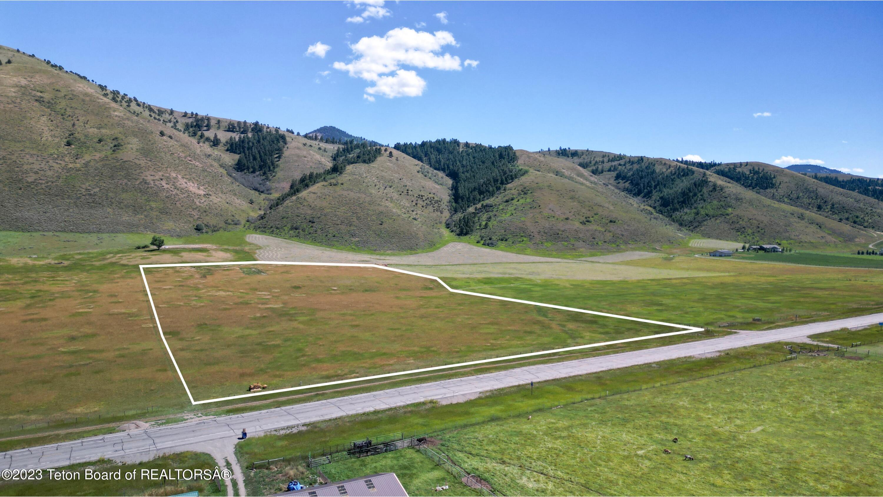 LOT 2 WILD ROSE ESTATES