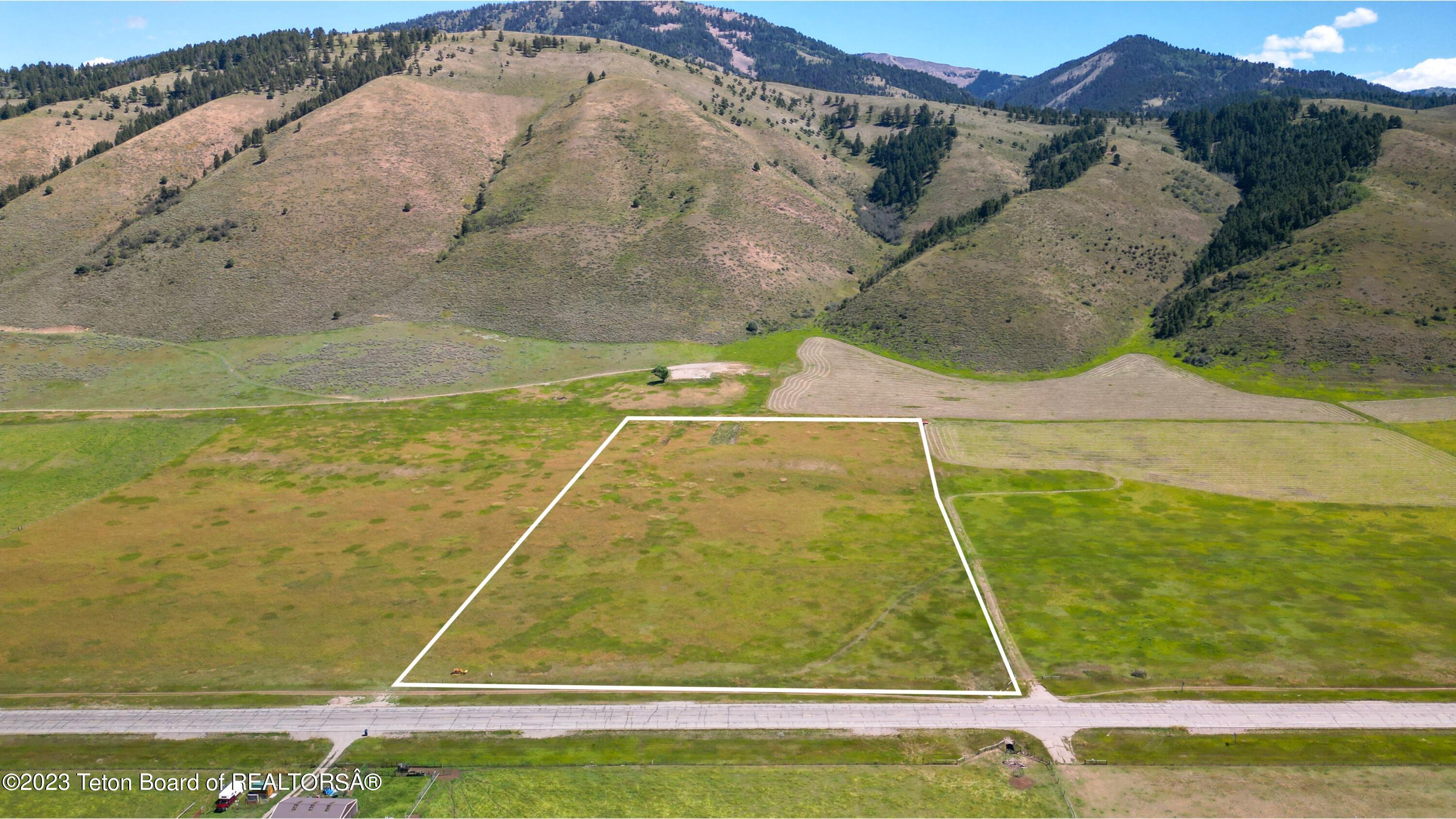 LOT 2 WILD ROSE ESTATES