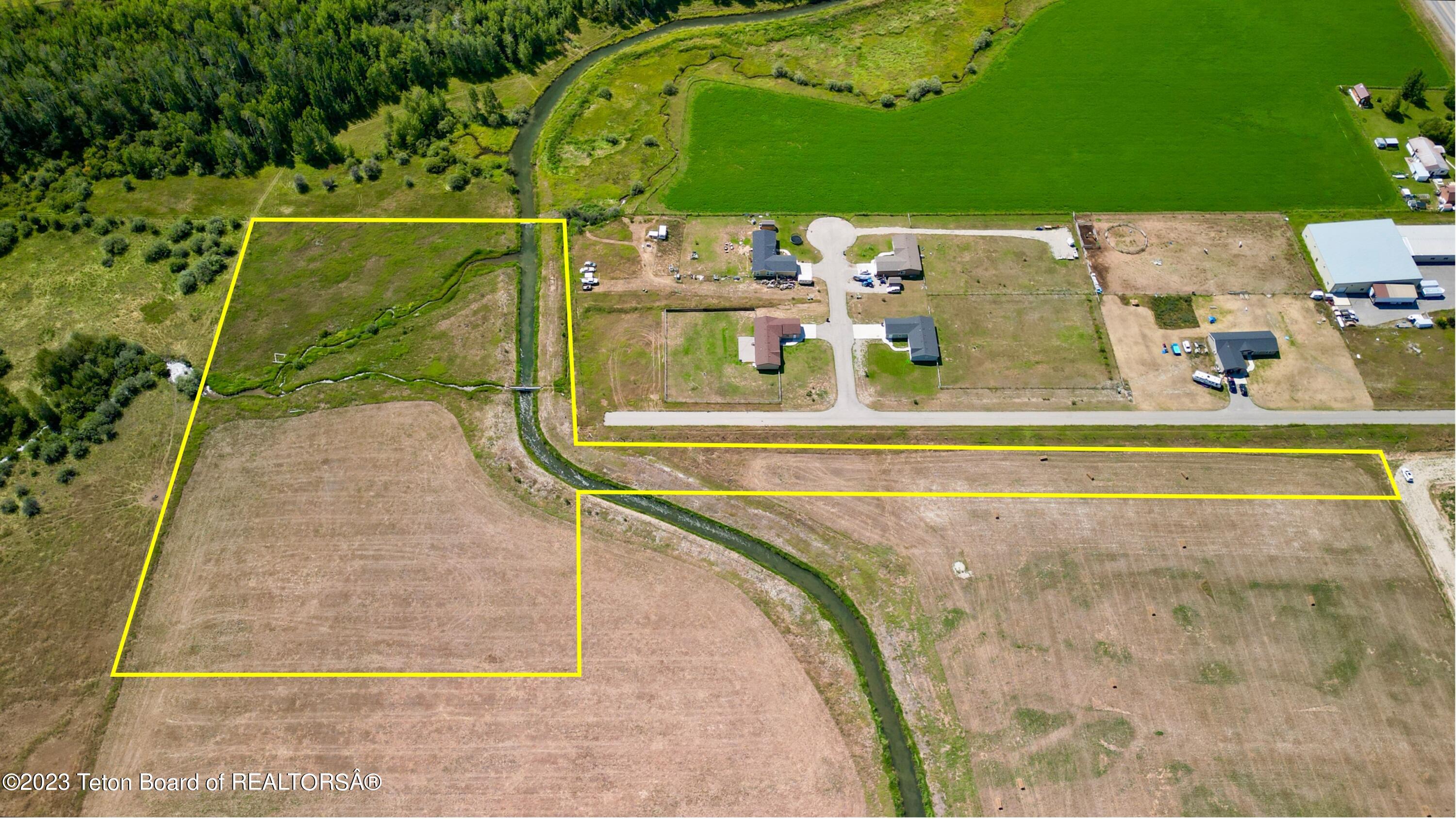 LOT 2 SIMPSON LANDING